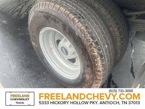 Used 2023 Chevrolet Silverado 3500 W/T w/ WT Fleet Convenience Package AWD/4WD image 15