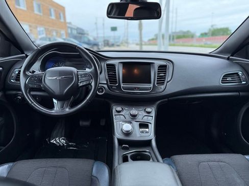 Used 2016 Chrysler 200 S w/ Navigation & Sound Group I FWD image 21
