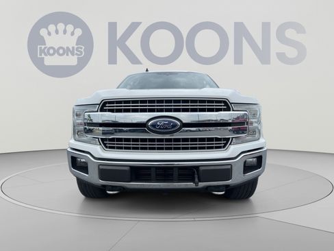 Used 2019 Ford F150 Lariat w/ Equipment Group 502A Luxury AWD/4WD image 11