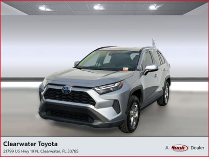 Certified 2023 Toyota RAV4 LE