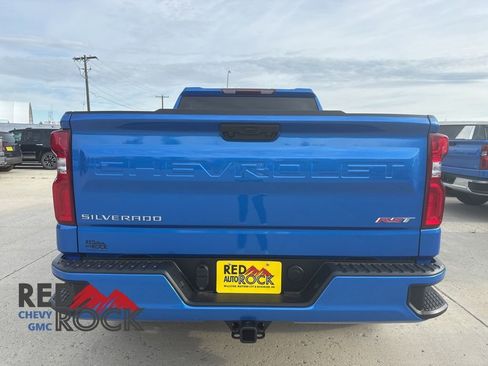 New 2026 Chevrolet Silverado 1500 RST image 8