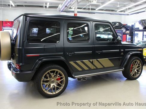 Used 2024 Mercedes-Benz G 63 AMG 4MATIC w/ Seat Comfort Package image 7
