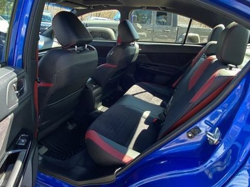Used 2021 Subaru WRX STI Limited AWD/4WD image 29