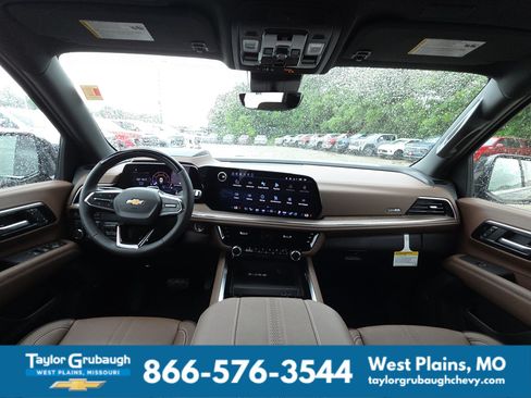 New 2026 Chevrolet Tahoe High Country AWD/4WD image 30