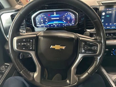 Used 2022 Chevrolet Silverado 1500 LTZ w/ Max Trailering Package AWD/4WD image 62