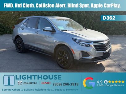 Used 2024 Chevrolet Equinox LT w/ LPO, Floor Liner Package
