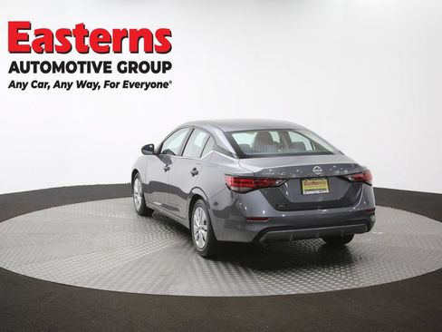 Used 2025 Nissan Sentra S FWD image 64