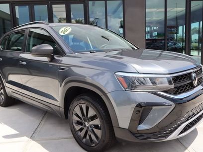 Used 2023 Volkswagen Taos S