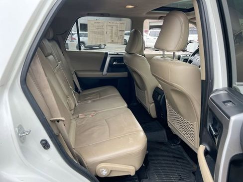 Used 2018 Toyota 4Runner Limited image 26