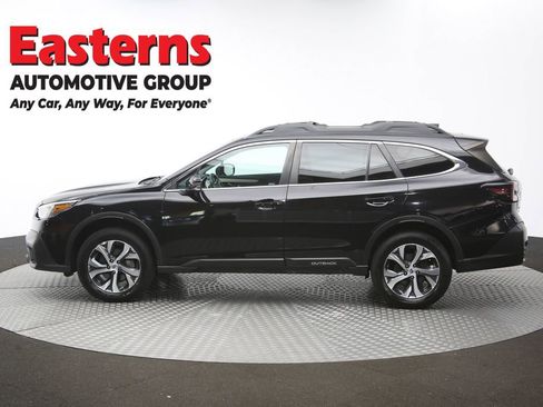 Used 2022 Subaru Outback Limited AWD/4WD image 65