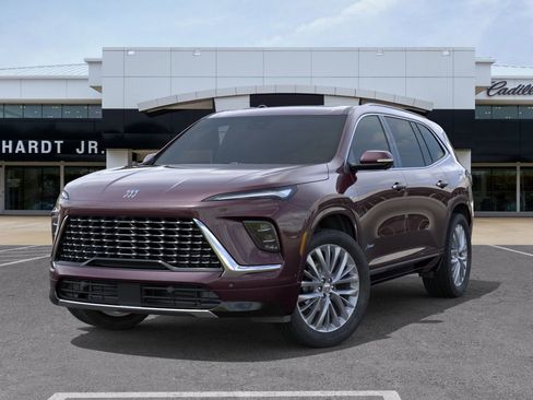 New 2026 Buick Enclave Avenir w/ Super Cruise Package image 8