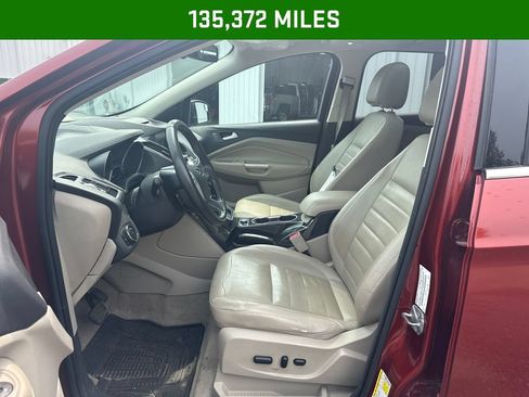 Used 2014 Ford Escape Titanium AWD/4WD image 4