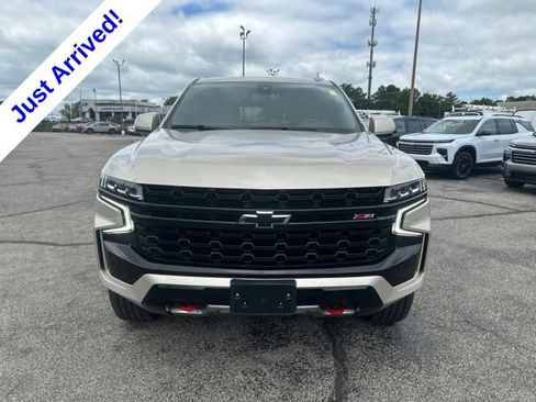 Used 2021 Chevrolet Suburban Z71 AWD/4WD image 8