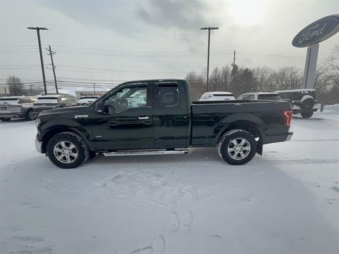 Used 2016 Ford F150 XLT w/ Equipment Group 302A Luxury image 3
