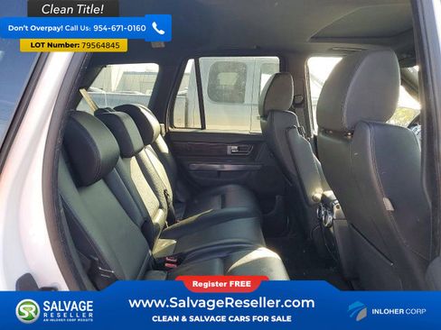 Used 2013 Land Rover Range Rover Sport HSE AWD/4WD image 13
