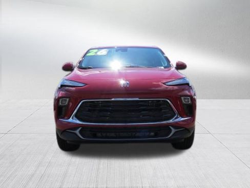 New 2026 Buick Encore GX Preferred w/ Comfort Package image 8