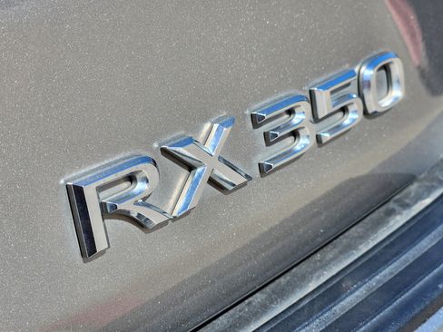 Used 2020 Lexus RX 350 FWD w/ Accessory Package image 9