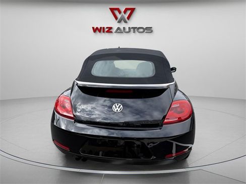 Used 2014 Volkswagen Beetle 1.8T image 14