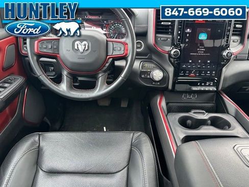 Used 2022 RAM 1500 Rebel w/ Rebel Level 2 Equipment Group AWD/4WD image 14