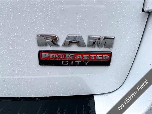 Used 2022 RAM ProMaster City Wagon FWD image 8