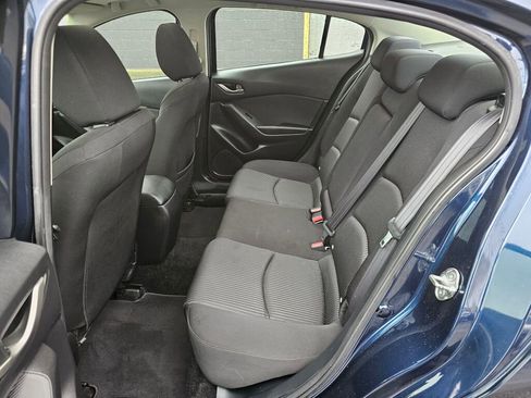 Used 2016 MAZDA MAZDA3 i Touring image 14