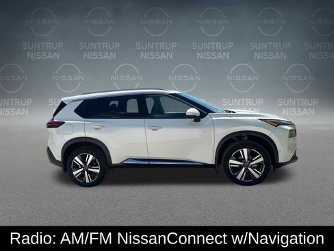 Used 2023 Nissan Rogue SL w/ SL Premium Package AWD/4WD image 8
