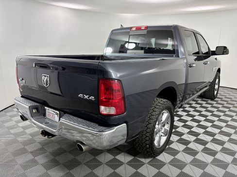 Used 2018 RAM 1500 Big Horn image 5