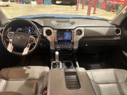 Used 2020 Toyota Tundra Limited RWD image 40