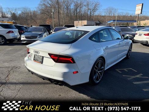 Used 2017 Audi S7 Premium Plus image 8