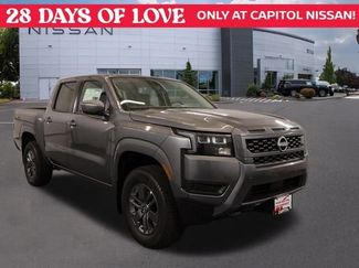 New 2026 Nissan Frontier SV w/ All-Weather Content Package 360° Tour