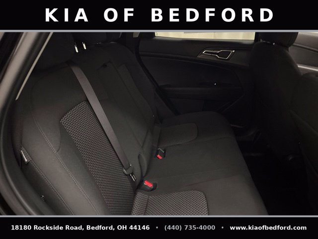 Certified 2025 Kia Sportage LX FWD image 24