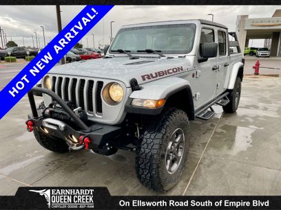 Used 2023 Jeep Gladiator Rubicon w/ Cold Weather Group