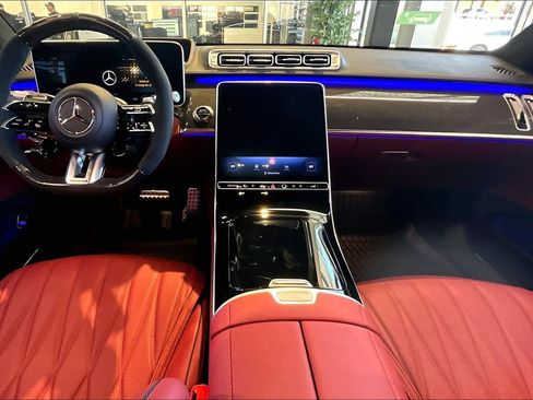 New 2026 Mercedes-Benz S 63 AMG S image 8