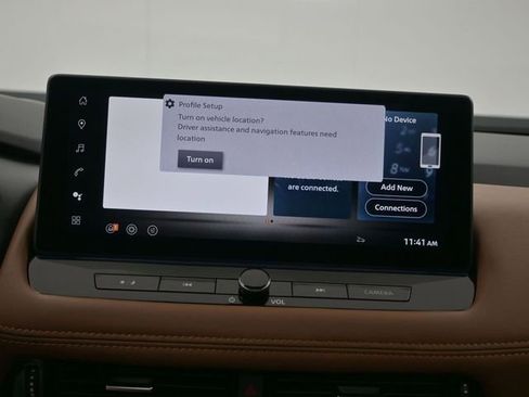 New 2026 Nissan Rogue Platinum w/ Platinum Premium Package image 32