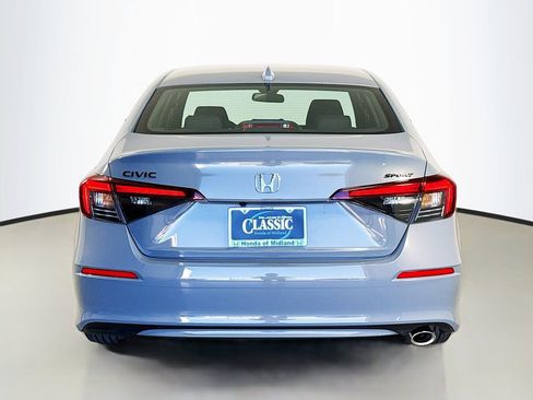 New 2026 Honda Civic Sport image 6