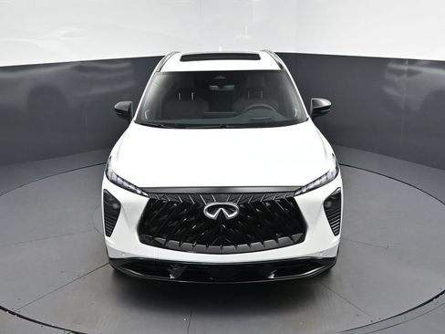 New 2027 INFINITI QX65 Sport AWD/4WD image 37