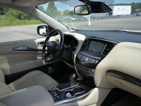 Used 2020 INFINITI QX60 Luxe w/ Essential Package AWD/4WD image 53