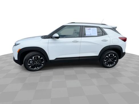 Used 2022 Chevrolet TrailBlazer LT FWD image 5