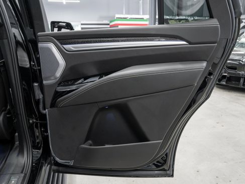 Used 2025 Cadillac Escalade V w/ LPO, ONYX Package AWD/4WD image 46