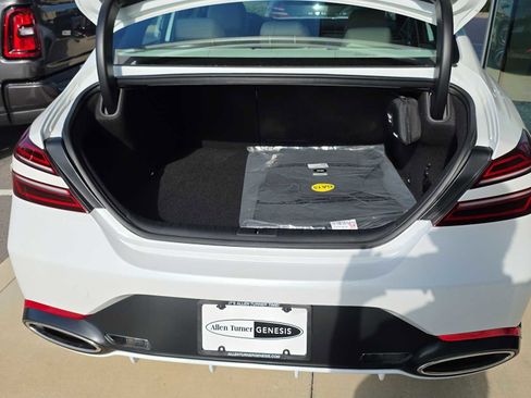 New 2026 Genesis G70 2.5T image 22
