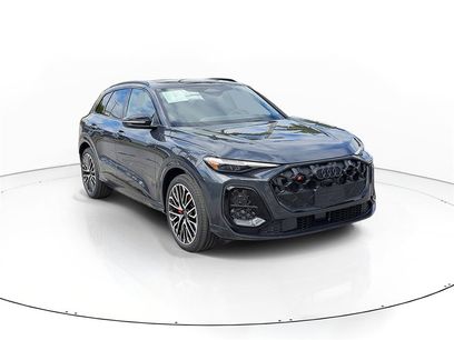 New 2025 Audi SQ5 Premium Plus