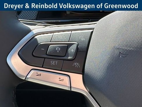 New 2026 Volkswagen Atlas Cross Sport SEL R-Line AWD/4WD image 14