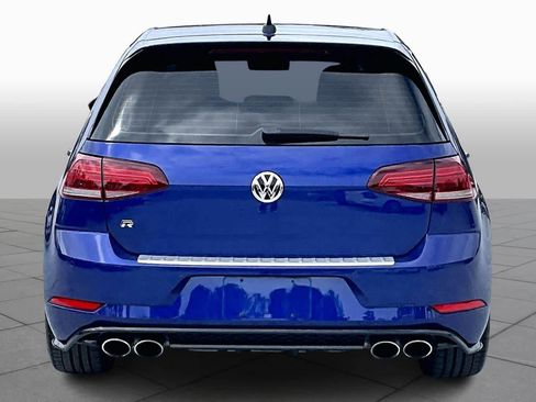 Used 2019 Volkswagen Golf R 4-Door image 4