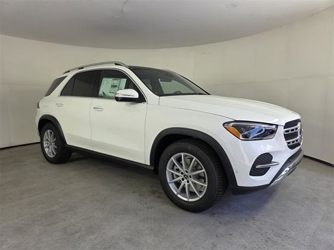 New 2026 Mercedes-Benz GLE 350 4MATIC image 1
