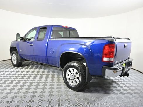 Used 2013 GMC Sierra 2500 SLE w/ SLE Preferred Package image 4