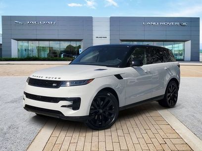 New 2025 Land Rover Range Rover Sport for Sale in Chicago, IL - Autotrader