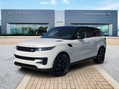 New 2025 Land Rover Range Rover Sport SE AWD/4WD image 1