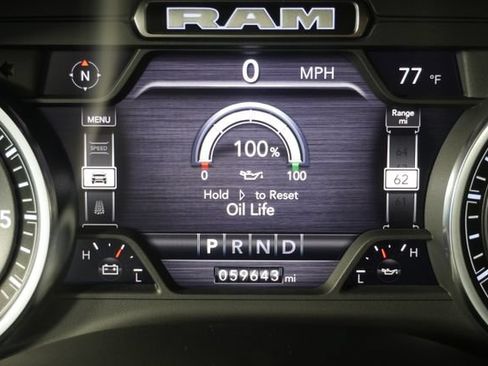 Used 2022 RAM 2500 Laramie AWD/4WD image 15
