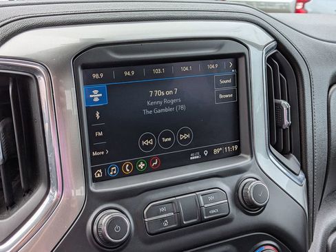 Used 2019 Chevrolet Silverado 1500 LT w/ Convenience Package RWD image 19