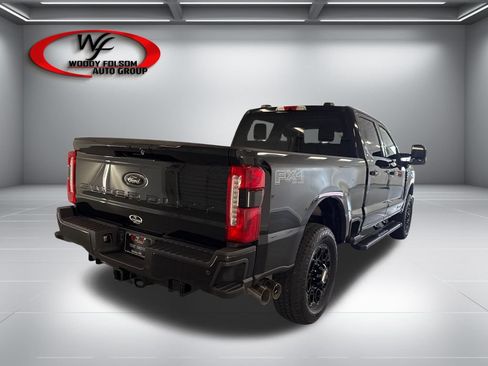 New 2026 Ford F250 Lariat w/ Black Appearance Package AWD/4WD image 6